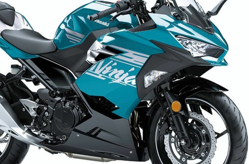 Kawasaki ninja 400 abs - kawasaki,