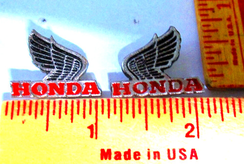 Honda pins vintage - , collectible