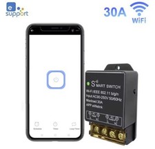 30amp smart switch | UK Stock