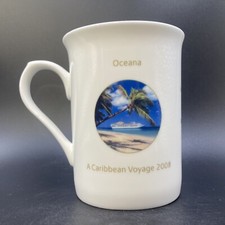 Oceana A Caribbean Voyage 2008