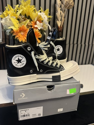 Converse rick owens - x, drkshdw