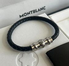 Montblanc Black Leather
