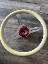 Sparco Quick Release Steering Wheel