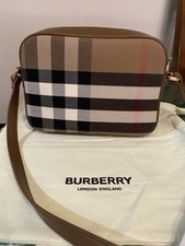 Burberry Small Camera
