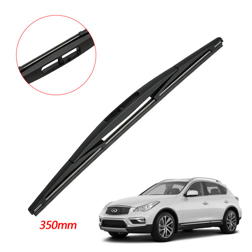 Rear window screen - screen, blade