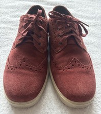 Mens Hotter Vantage Claret