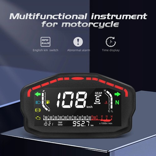 Universal digital motorcycle - universal,