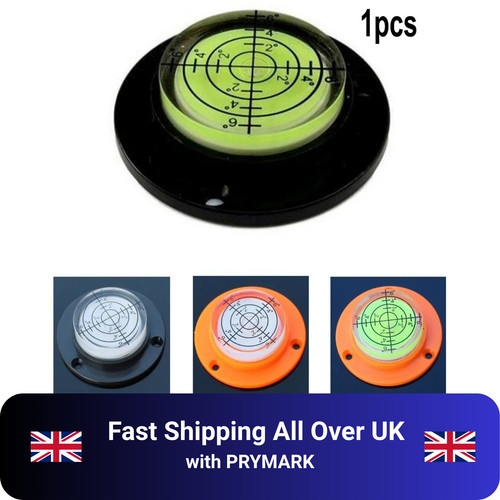 Spirit level bubble 50mm - bubble, x