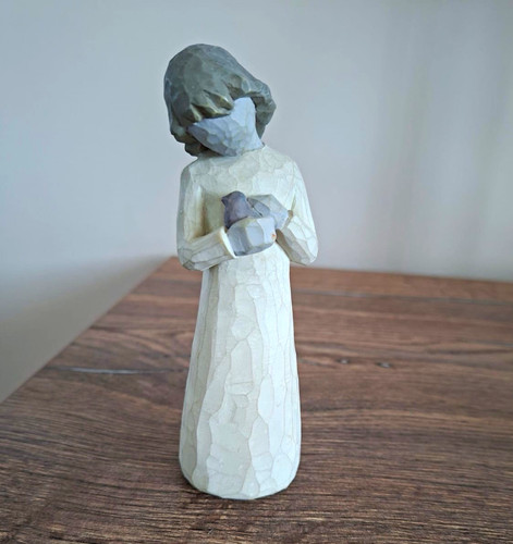 Willow tree angel healing - tree,