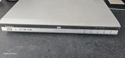 Technika dvd 300 player silver - technika,
