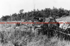 F007582 German Panzer IV tank