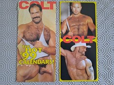 Vintage Colt Studio Magazine