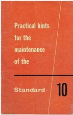 STANDARD 10 TEN SALOON &