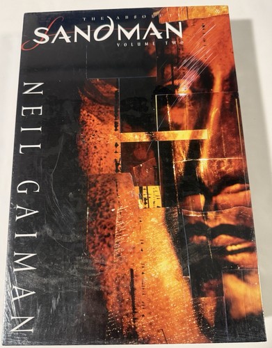 Absolute sandman vol - vol, neil