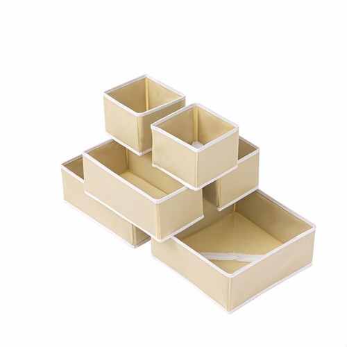 Pack foldable drawer - 6,