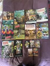 X10 French Zoo Animal Safari