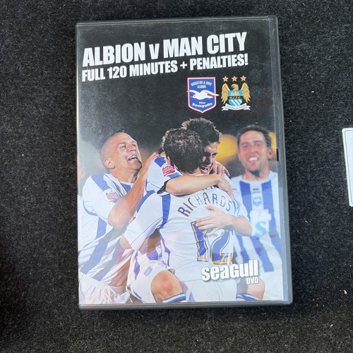 Albion man city full - albion, v