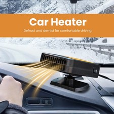 200W Electric Car Heater 12V