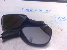 KAWASAKI ZX6R-F - MIRRORS OE PAIR zx 6 r  1995-1997 zxr