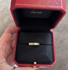 18ct yellow gold - yellow, cartier