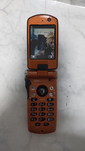 Docomo panasonic foma p900iv - foma,