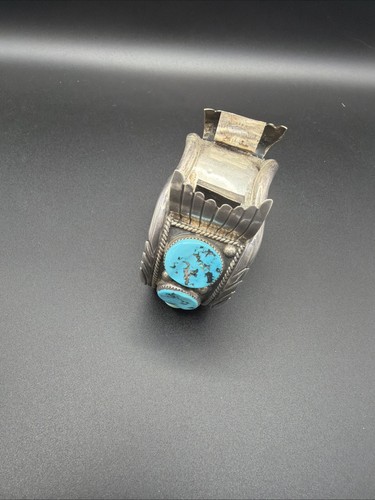 Vintage navajo sterling - vintage,