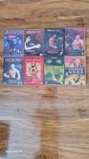 Bruce Lee Ultimate Collection Gift Set DVD Box Set,  8 Films And 1 Book