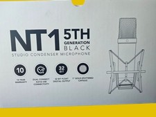 Rode NT1 5th Gen. Condenser