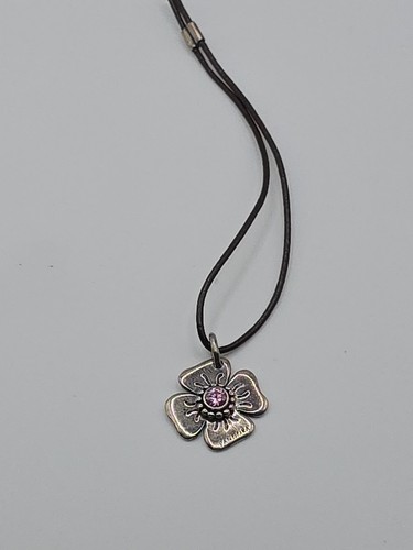 Pandora pink daisy - pink, flower