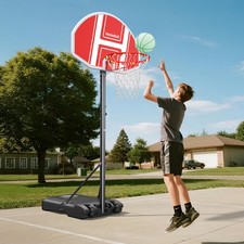 Basketball Hoop Outdoor