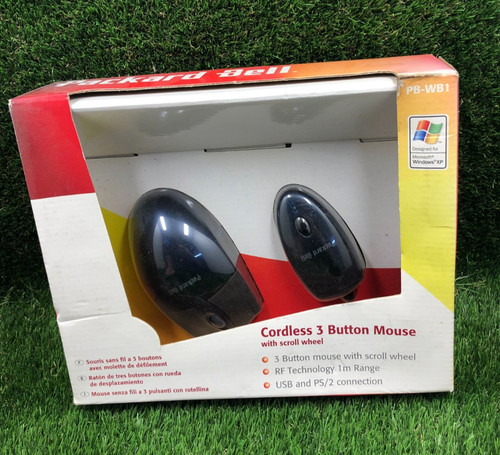 Packard bell button mouse - button,