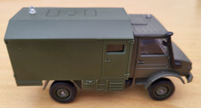 SOLIDO 1:50 MERCEDES UNIMOG 05-88. UNBOXED