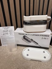 Handheld Steamer Garment