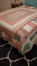 Laura Ashley Twin Patchwork