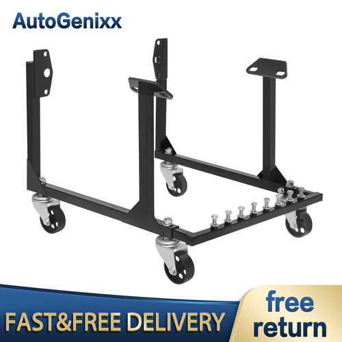 Heavy duty engine stand - engine,