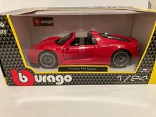 Burago 18-21076 Porsche 918