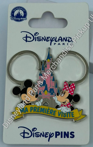 Disneyland paris mickey - paris,