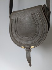 Chloe Vintage Small Marcie