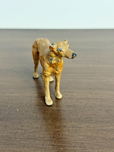 Antique german cold painted - antique,