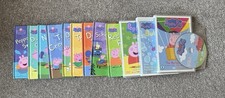 Peppa Pig Bundle - 9 Ladybird