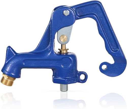 Frost proof yard hydrant - proof,