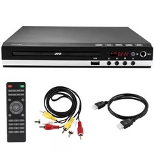 Region Free 1080P HD DVD