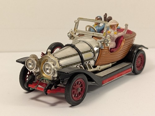 Corgi toys 266 chitty - corgi,