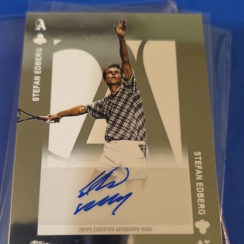 Topps 2025 chrome tennis - topps,