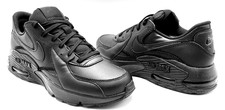 Nike Air Max Excee Mens Leather Shoes Trainers UK Size 7.5 Black DB2839 001