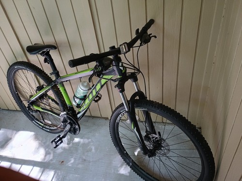 Scott aspect 29in mtb - aspect, s