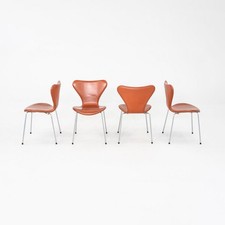 2004 Set of Four Arne Jacobsen