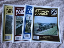 GREAT WESTERN RAILWAY JOURNAL