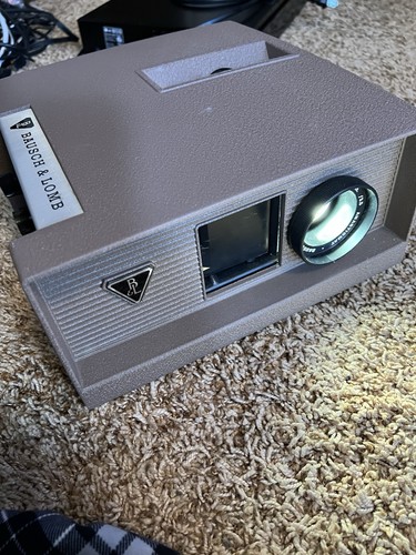 Vintage bausch lomb - &,