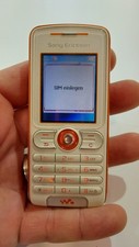 1501.Sony Ericsson W200i Very